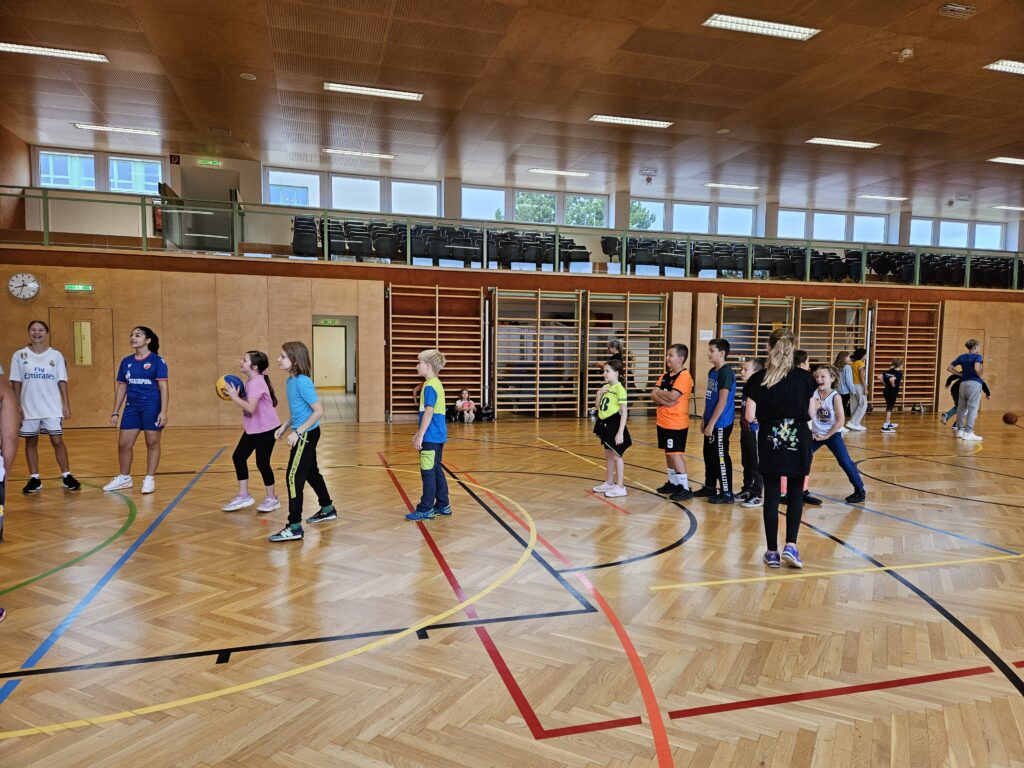 2024/25 4a Sportfest MS Traiskirchen