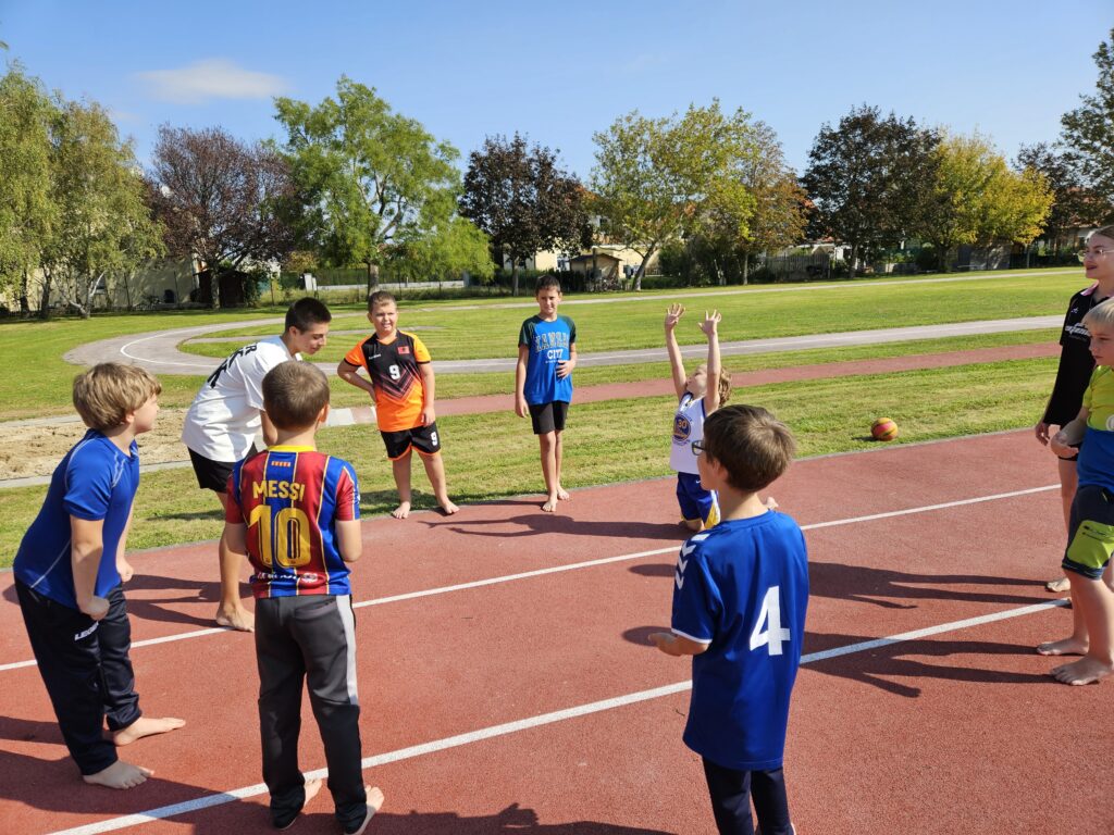 2024/25 4a Sportfest MS Traiskirchen